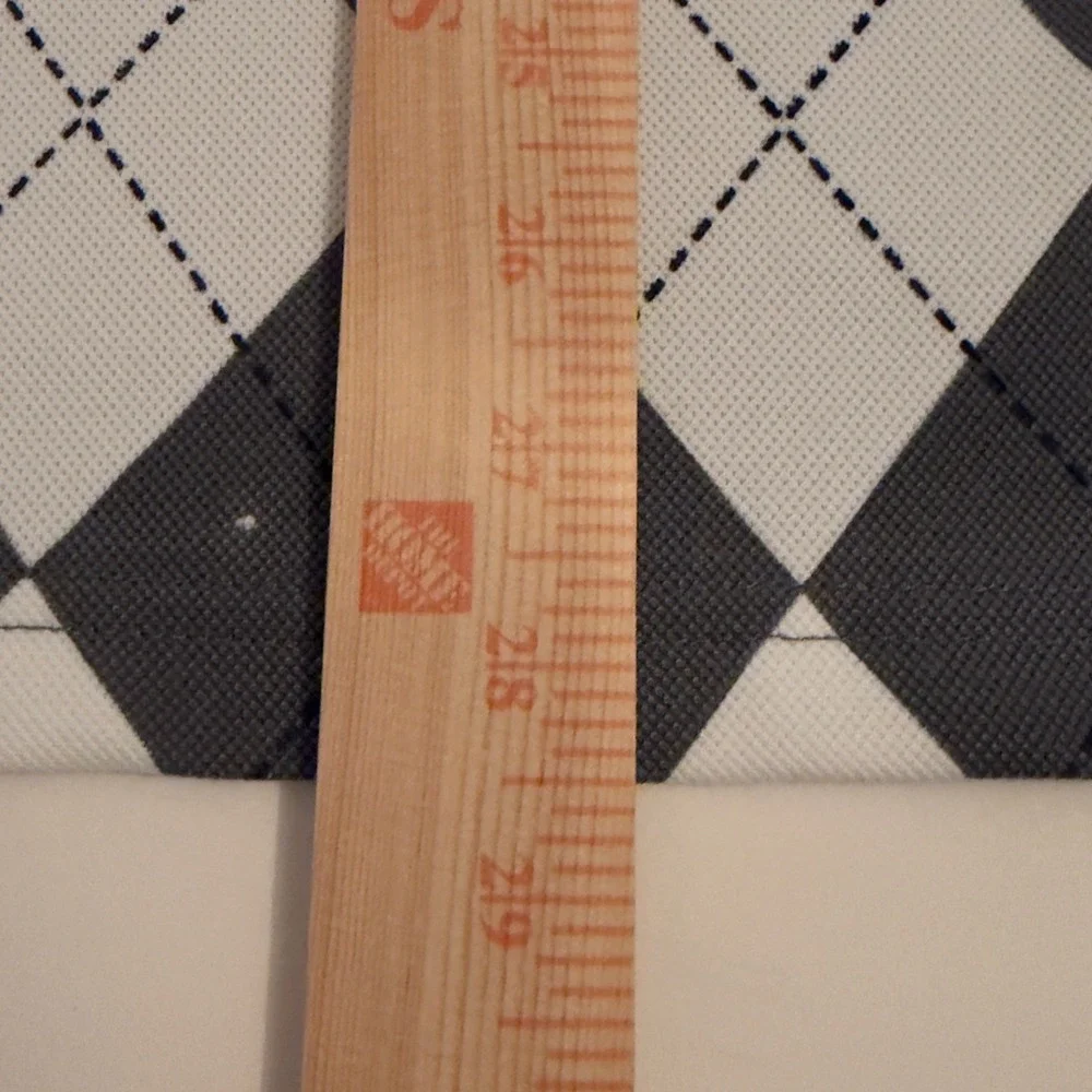 Polo Ralph Lauren Mens XXL Gray Argyle Long Sleeve Cotton Pique‎ Polo Shirt Rare